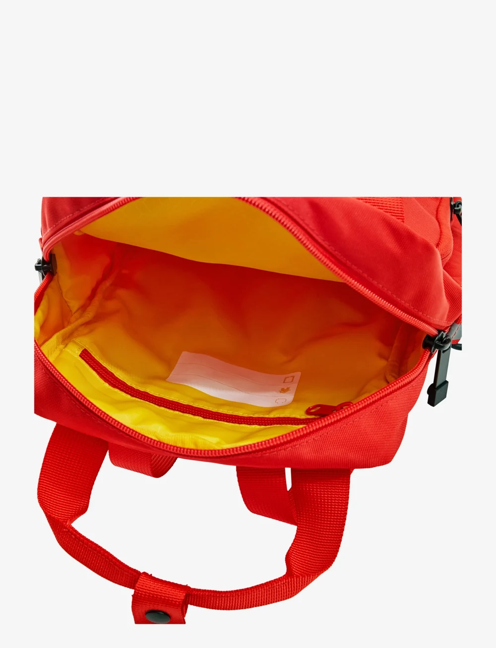 Lego Bags - LEGO Signature Brick 1x1 Kids Backpack - skoletasker - signature brick bright red - 1