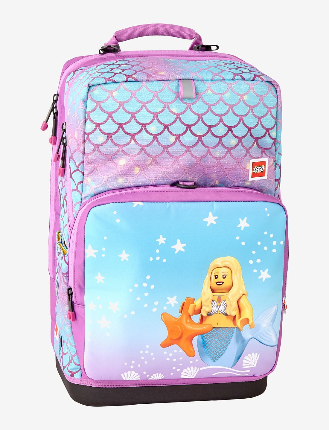 Lego school sale bag
