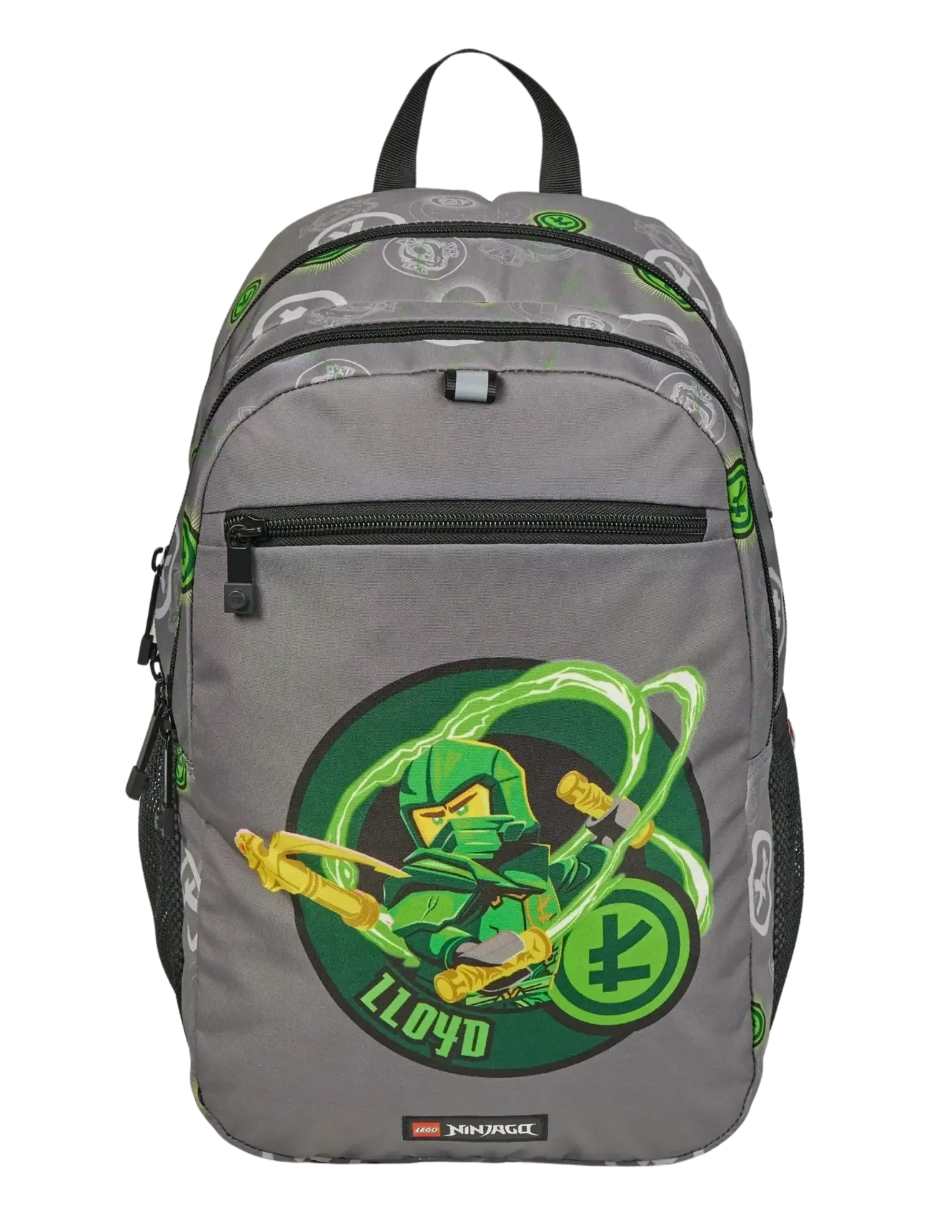 Lego Bags - LEGO® Extended Backpack - ninjago®, elemental master of energy - 1