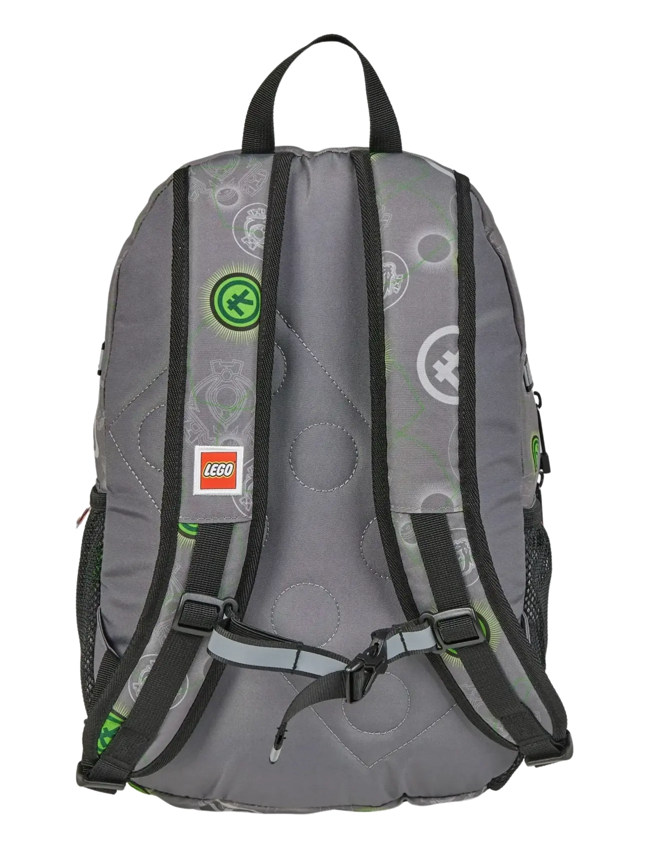 Lego Bags - LEGO® Extended Backpack - ninjago®, elemental master of energy - 2