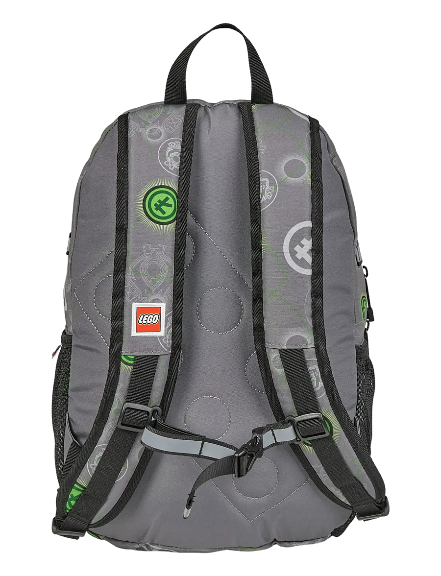 Lego Bags - LEGO® Extended Backpack - ninjago®, elemental master of energy - 2
