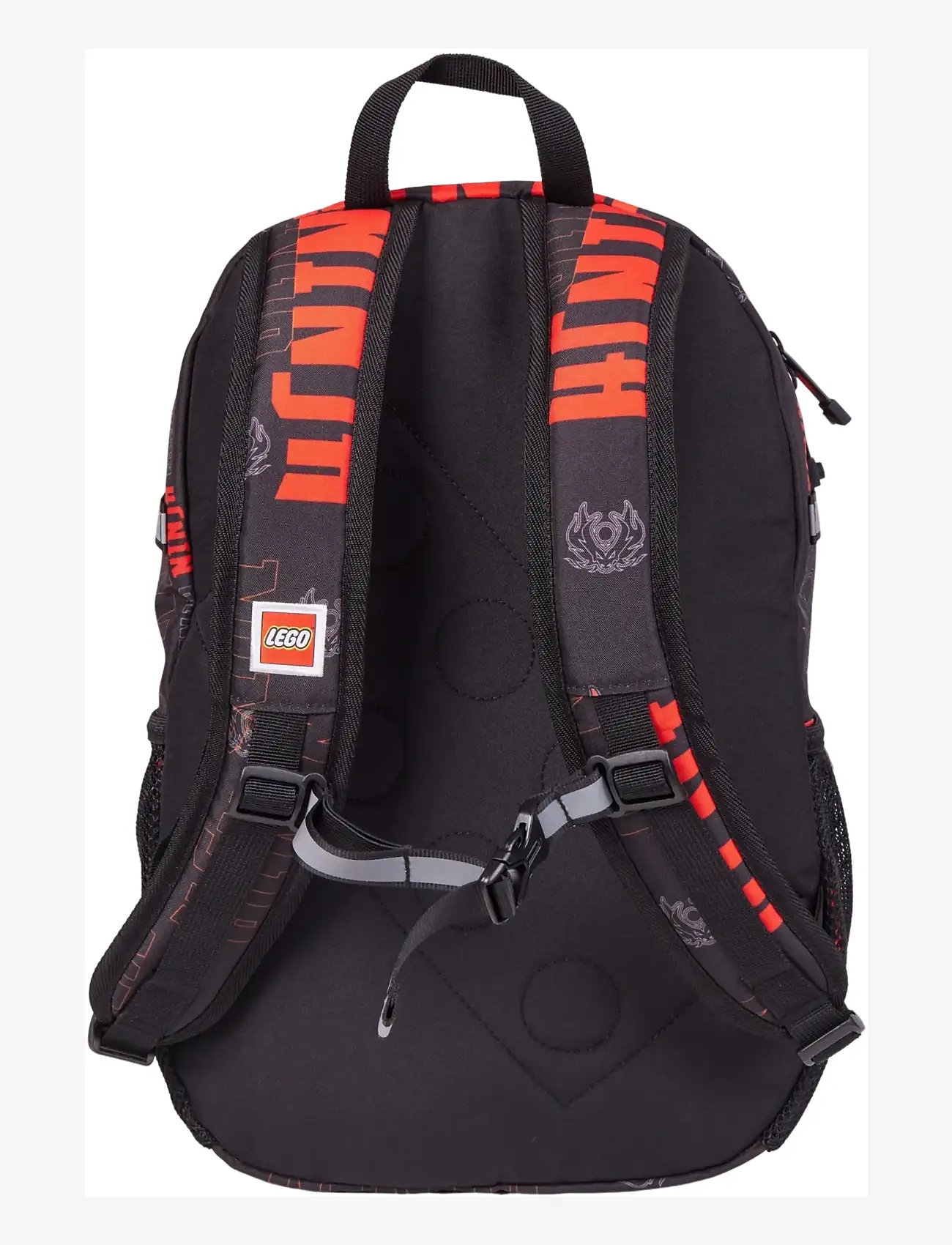 Lego Bags - LEGO® Extended Backpack - skoletasker - ninjago®, dragon energy - 1