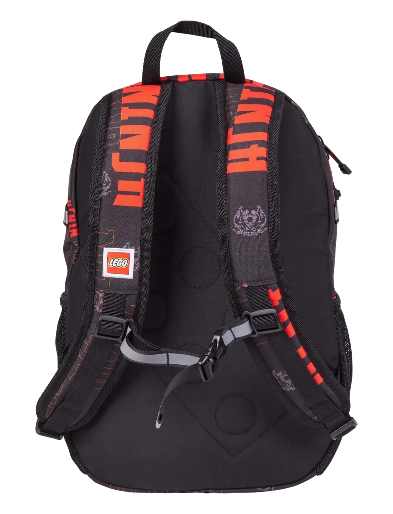 Lego Bags - LEGO® Extended Backpack - ninjago®, dragon energy - 1