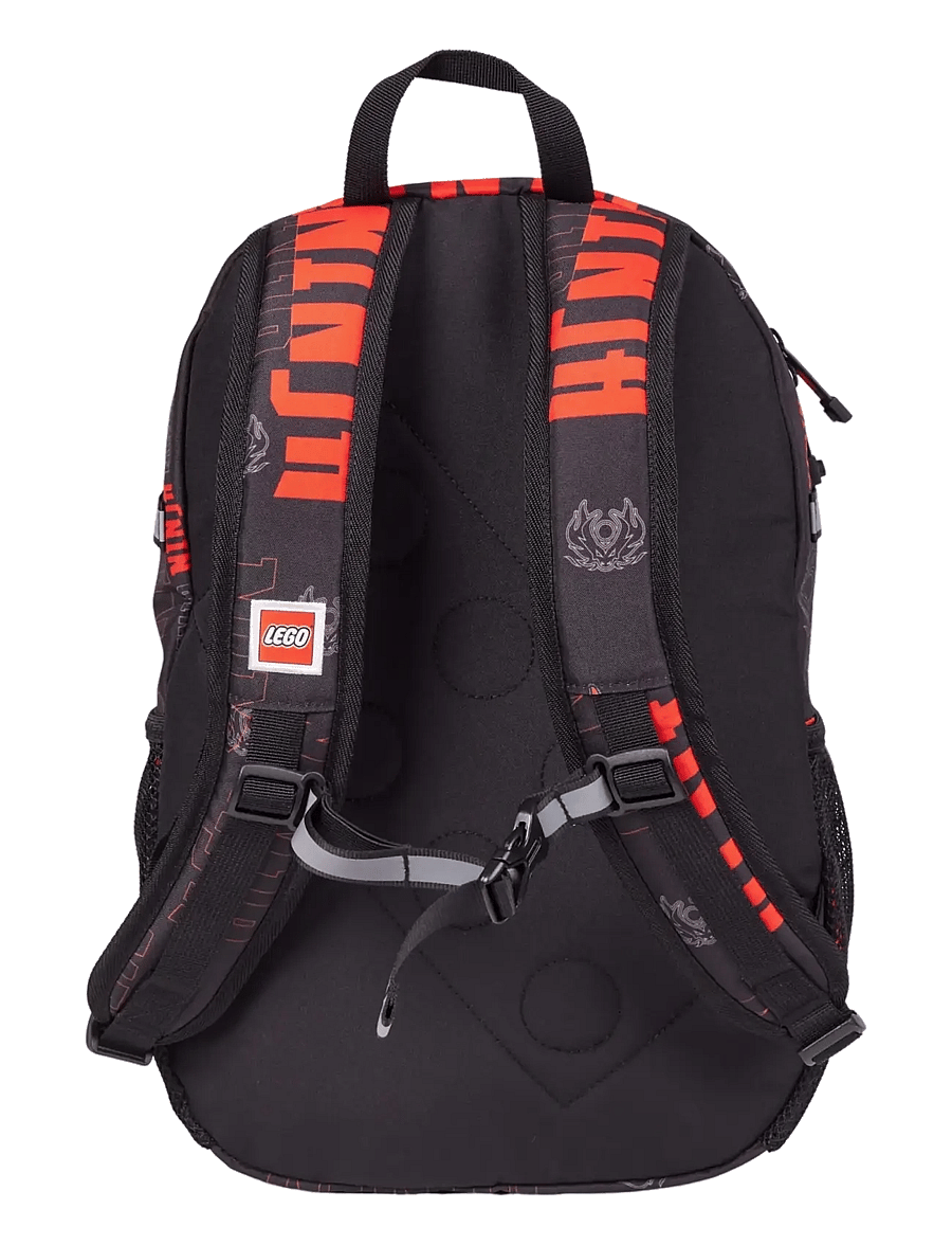 Lego Bags - LEGO® Extended Backpack - schultaschen - ninjago®, dragon energy - 1