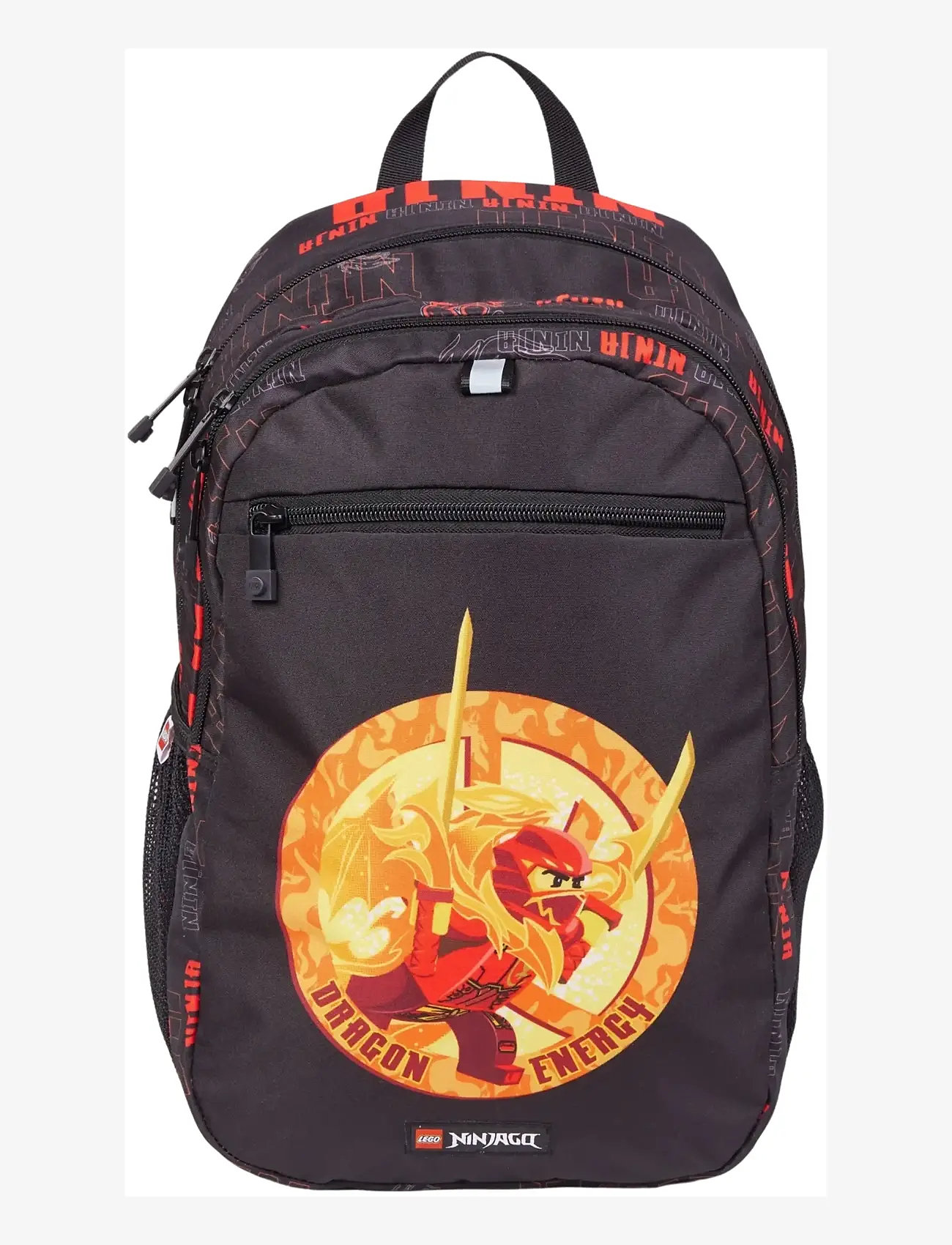 Lego Bags - LEGO® Extended Backpack - skoletasker - ninjago®, dragon energy - 2