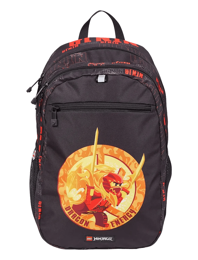 Lego Bags - LEGO® Extended Backpack - skoletasker - ninjago®, dragon energy - 2