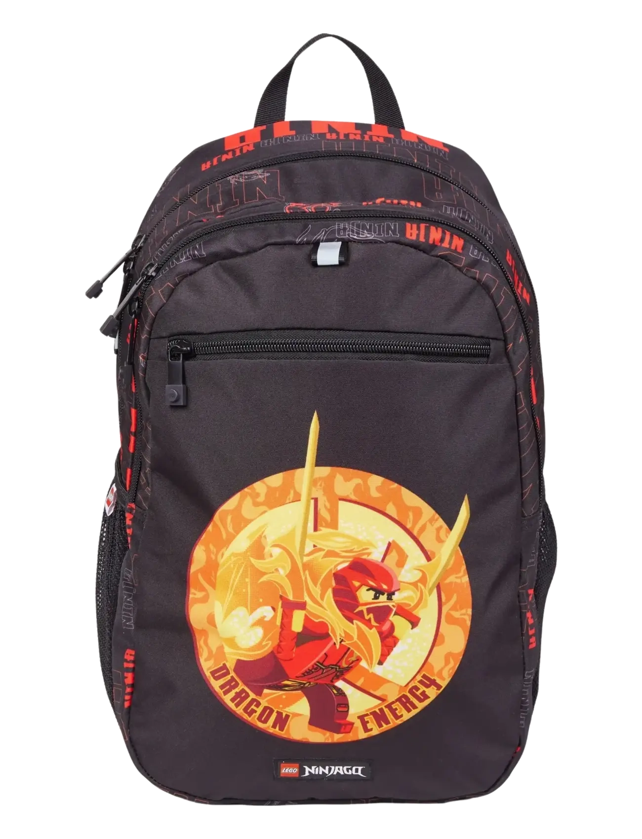 Lego Bags - LEGO® Extended Backpack - ninjago®, dragon energy - 2