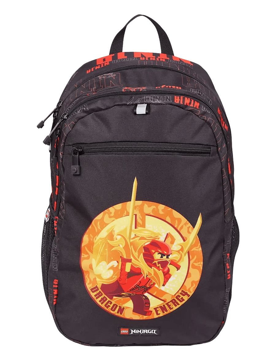 Lego Bags - LEGO® Extended Backpack - schultaschen - ninjago®, dragon energy - 2