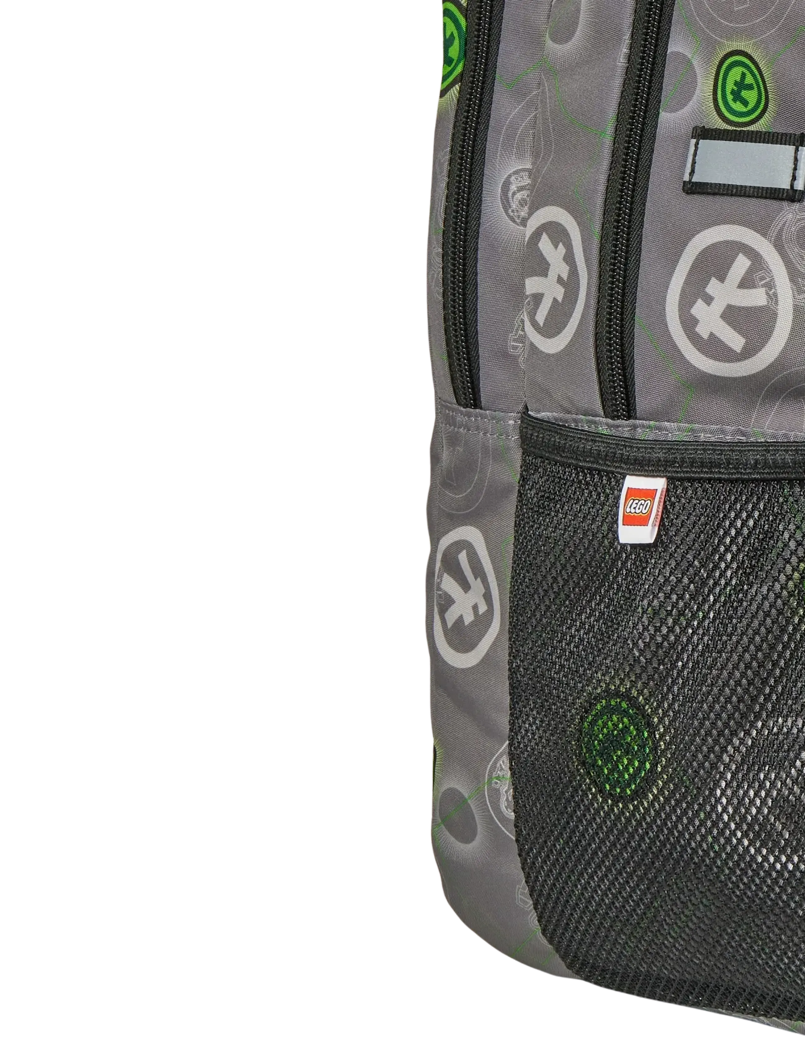 Lego Bags - LEGO® Extended Backpack - ninjago®, dragon energy - 4