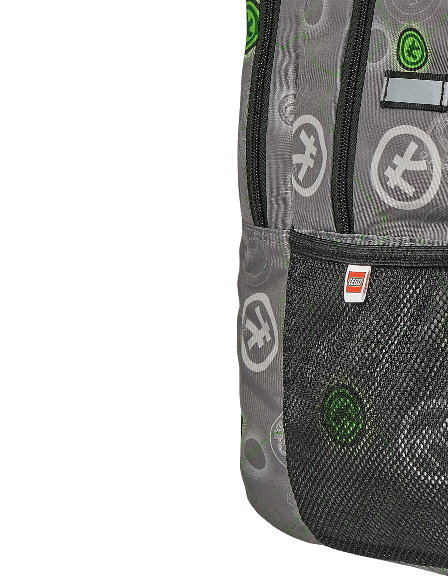 Lego Bags - LEGO® Extended Backpack - schultaschen - ninjago®, dragon energy - 4