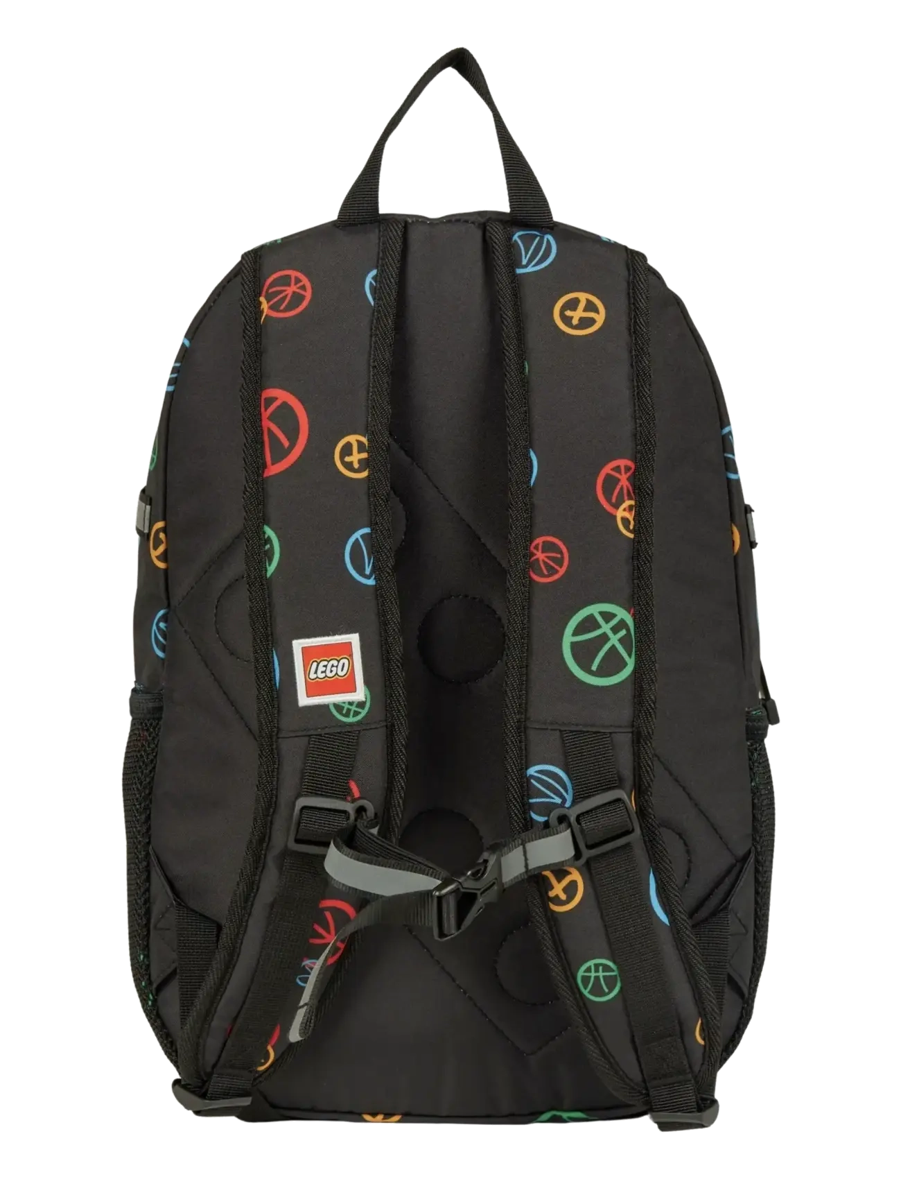 Lego Bags - LEGO® Extended Backpack - skolväskor - ninjago® ninja skills - 1