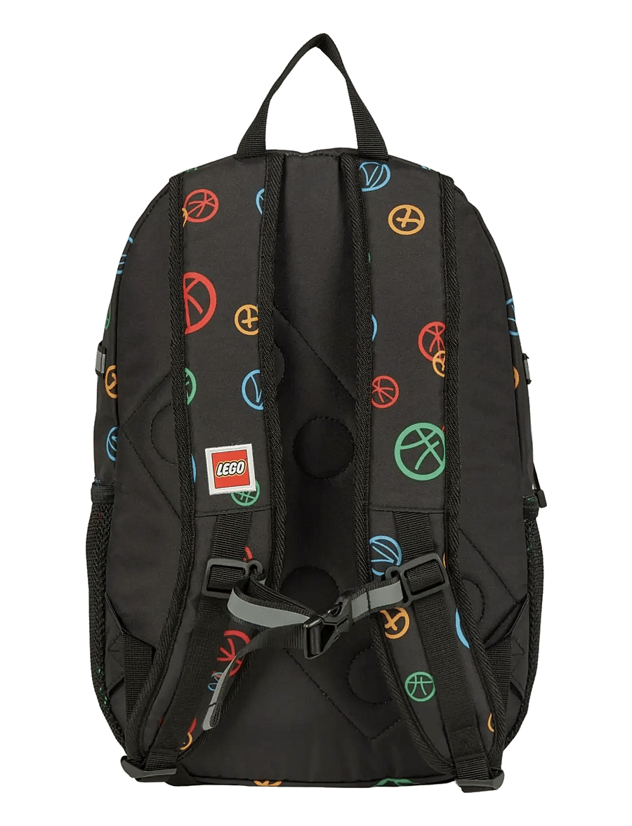 Lego Bags - LEGO® Extended Backpack - skolväskor - ninjago® ninja skills - 1