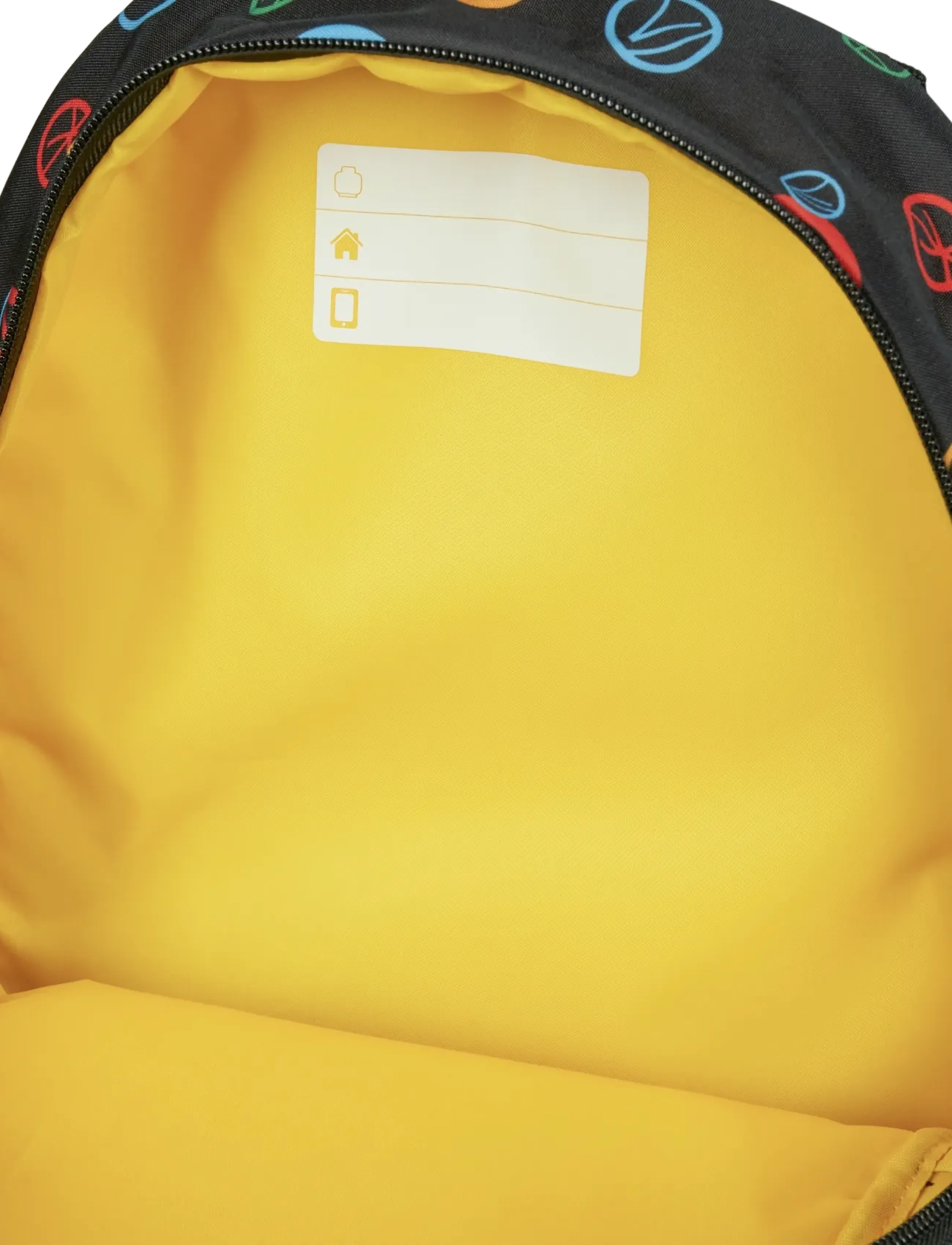 Lego Bags - LEGO® Extended Backpack - skolväskor - ninjago® ninja skills - 2