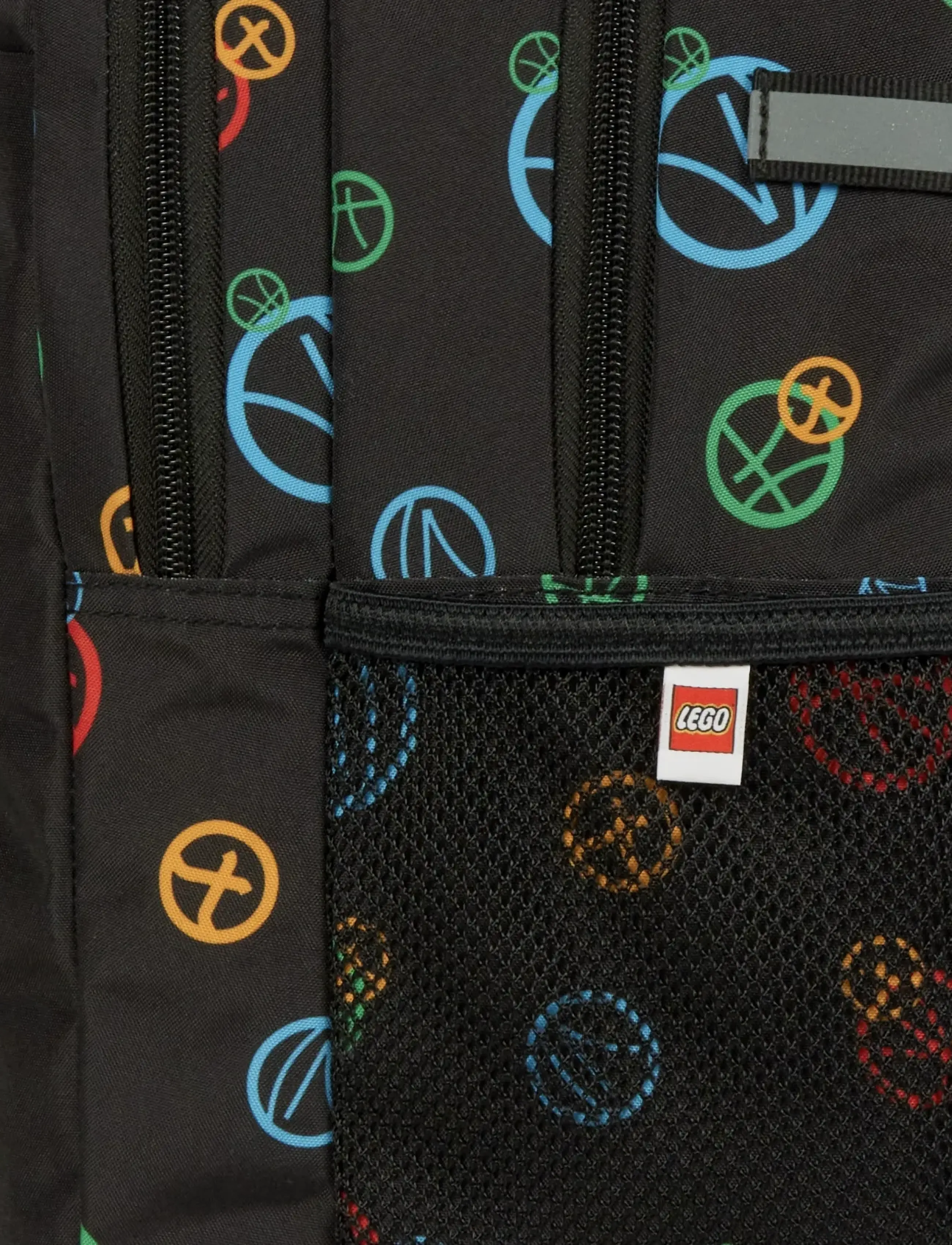 Lego Bags - LEGO® Extended Backpack - skolväskor - ninjago® ninja skills - 3