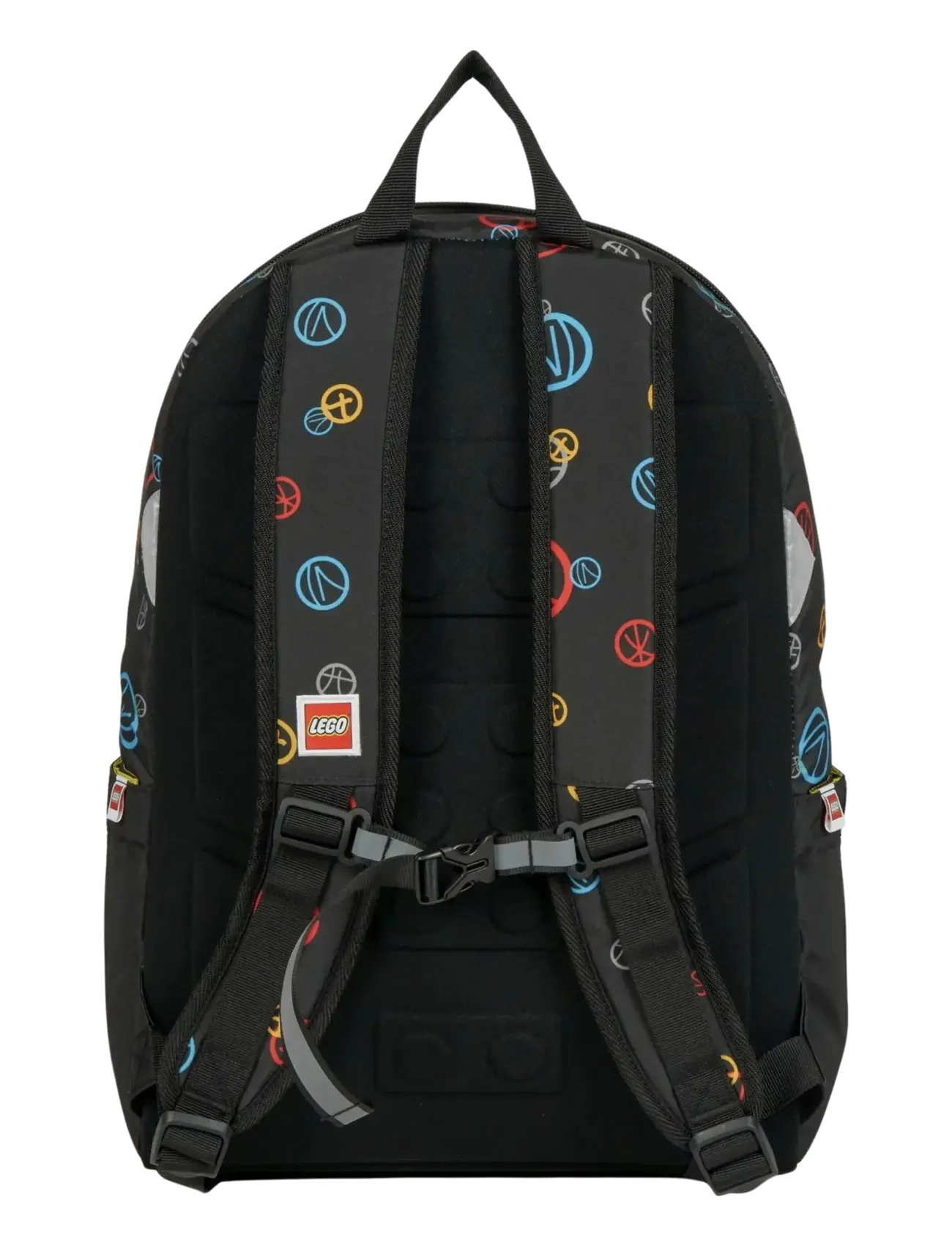 Lego Bags - LEGO®  Base School Bag - skolväskor - ninjago® ninja skills - 1