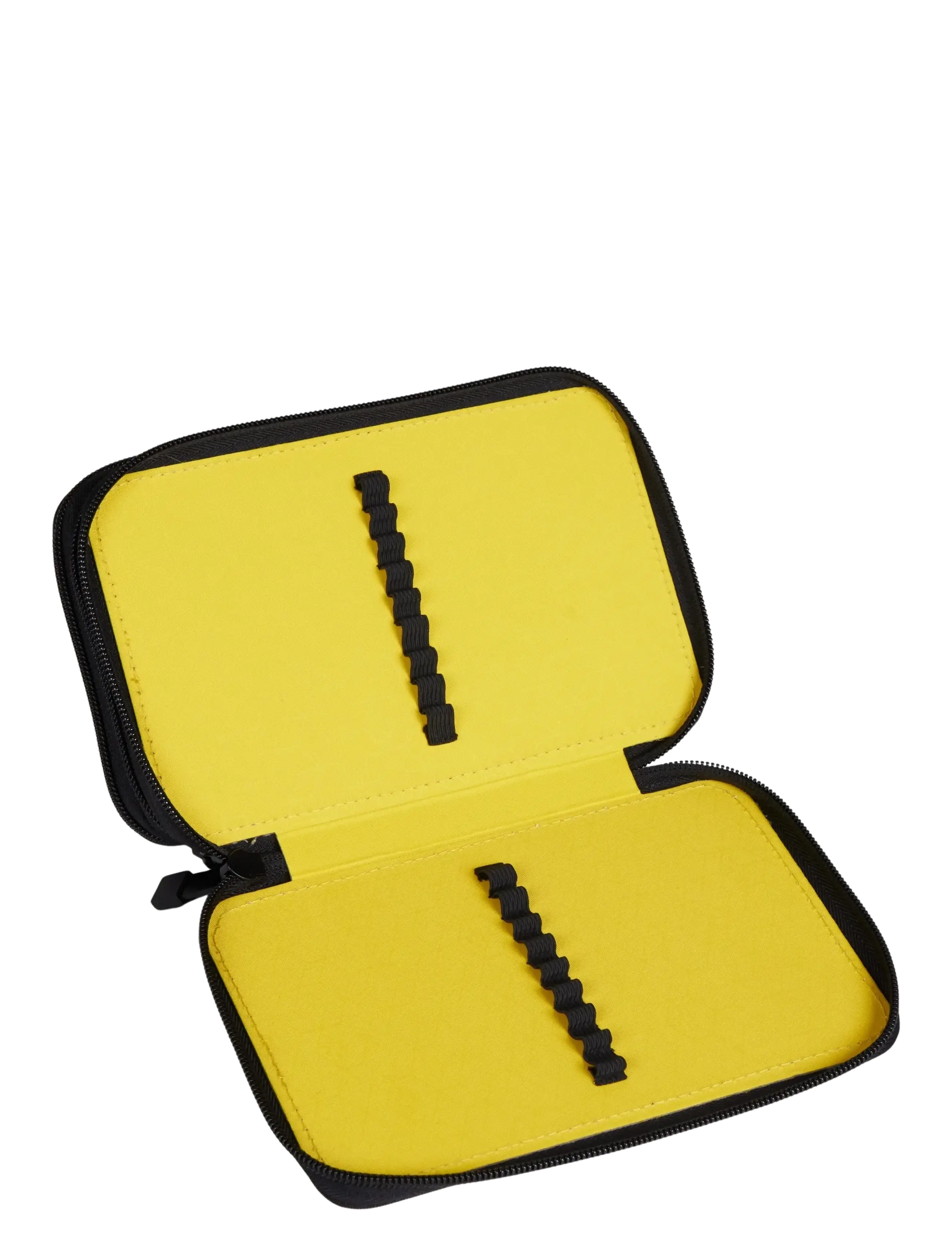 Lego Bags - LEGO®  3 Layer Pencil Case w/o Content - pennfodral - colorful bricks - 3
