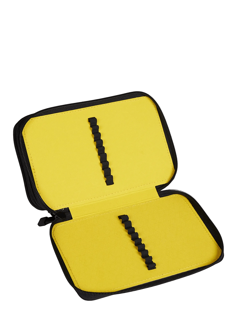 Lego Bags - LEGO® 3 Layer Pencil Case w/o Content - pennfodral - colorful bricks - 3