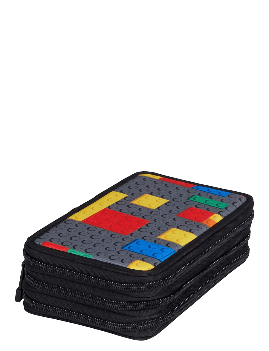 Lego Bags - LEGO® 3 Layer Pencil Case w/o Content - pennfodral - colorful bricks - 4