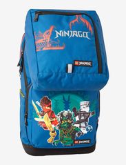 Lego Bags - LEGO® Optimo Starter School Bag - zomerkoopjes - ninjago® into the unknawn - 0