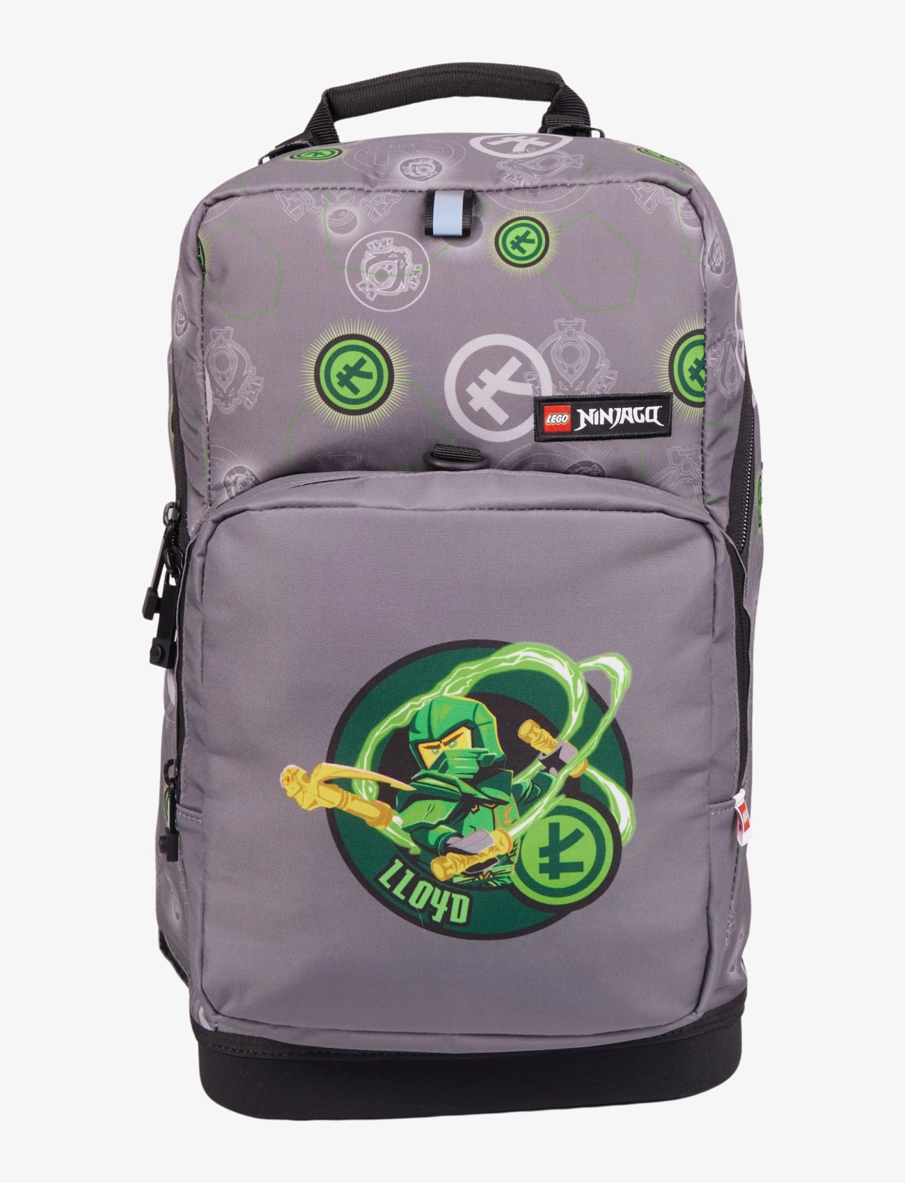 Lego Bags - LEGO® Optimo Starter School Bag - letnie okazje - ninjago® elemental master of energy - 2