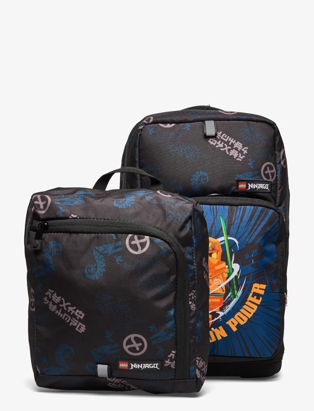 Lego Bags - LEGO® Optimo Starter School Bag - skoletasker - ninjago® arin - 0