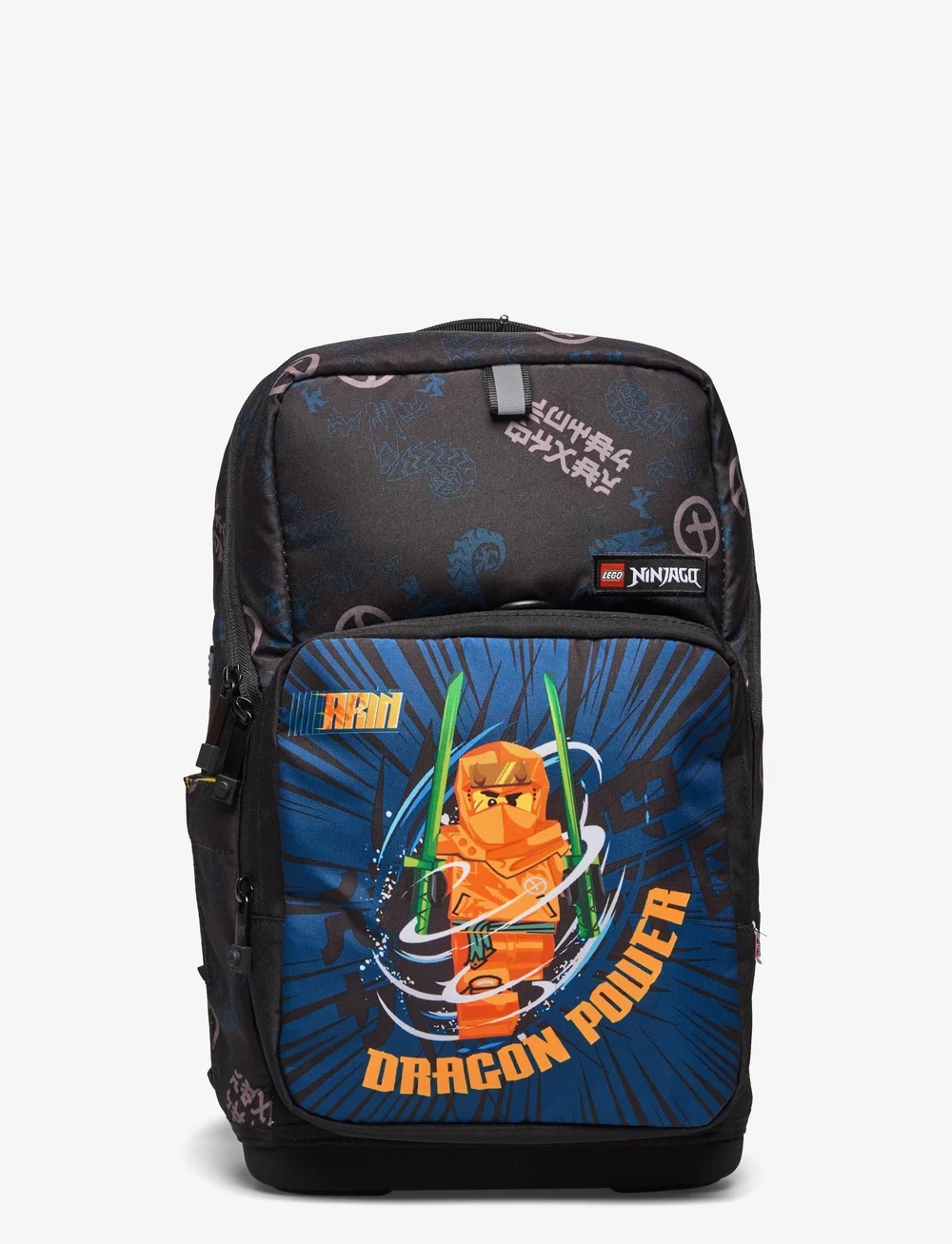 Lego Bags - LEGO® Optimo Starter School Bag - skoletasker - ninjago® arin - 1