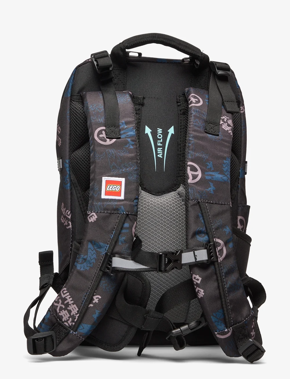 Lego Bags - LEGO® Optimo Starter School Bag - skoletasker - ninjago® arin - 3