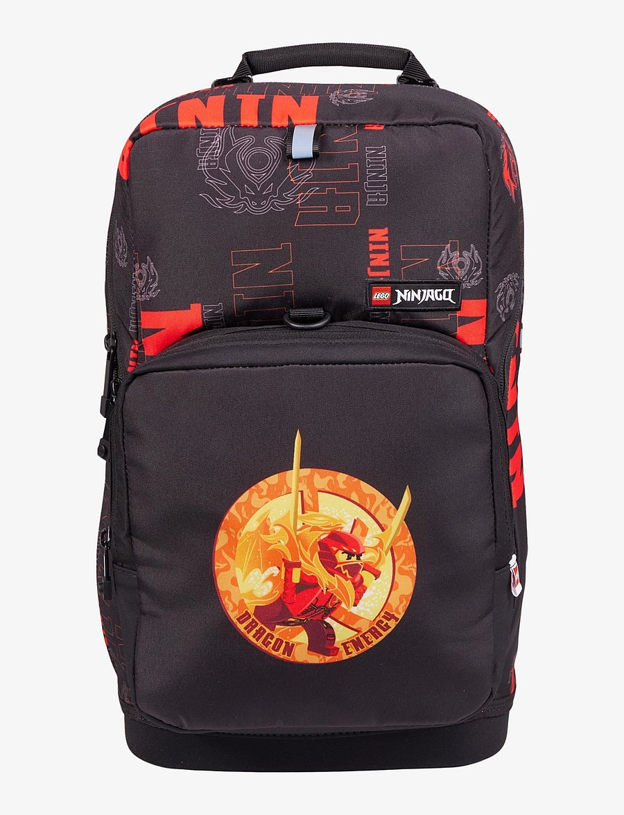 Lego Bags - LEGO® Optimo Starter School Bag - skolväskor - ninjago® dragon energy - 2