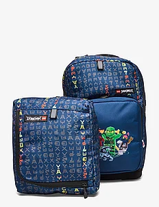 LEGO® Optimo Starter School Bag, Lego Bags