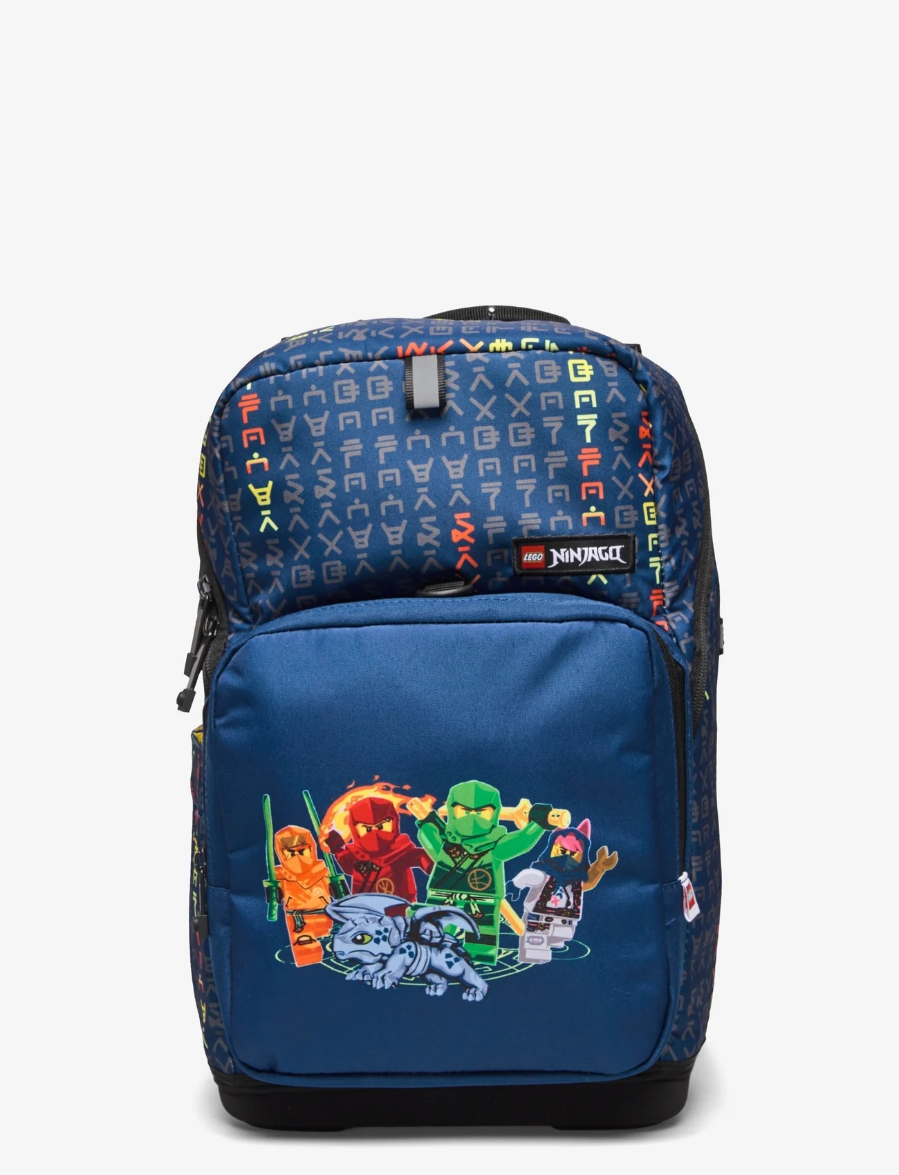 Lego Bags - LEGO® Optimo Starter School Bag - kesälöytöjä - ninjago® family - 1