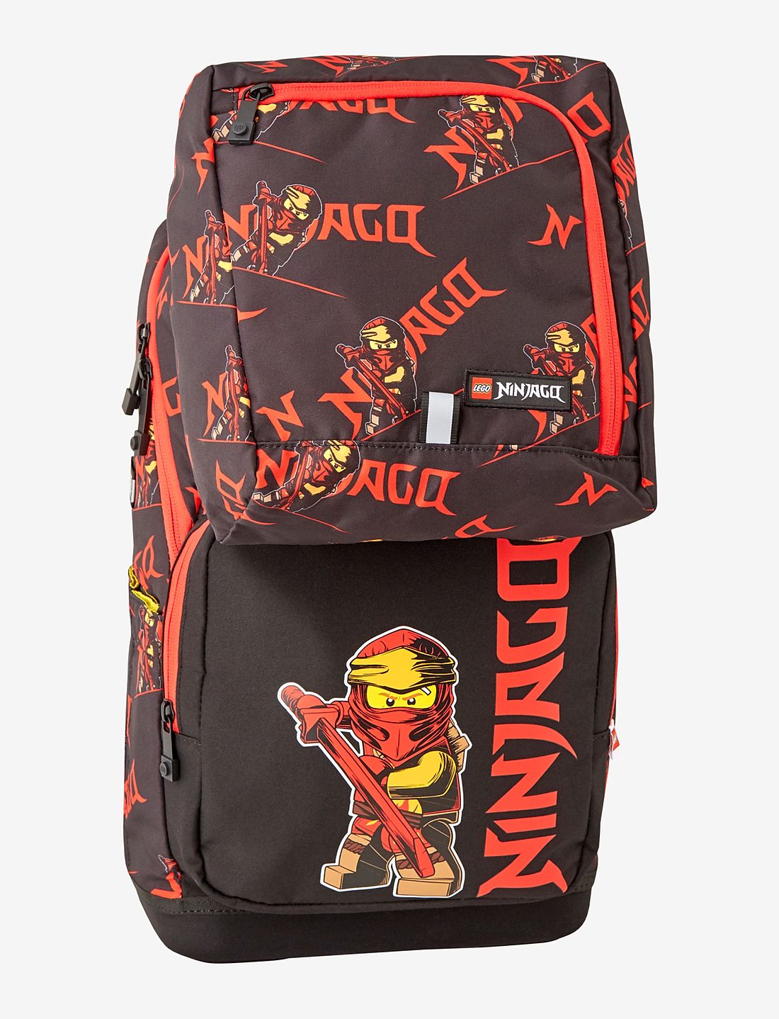 Lego Bags Lego Optimo Starter School Bag Backpacks Boozt