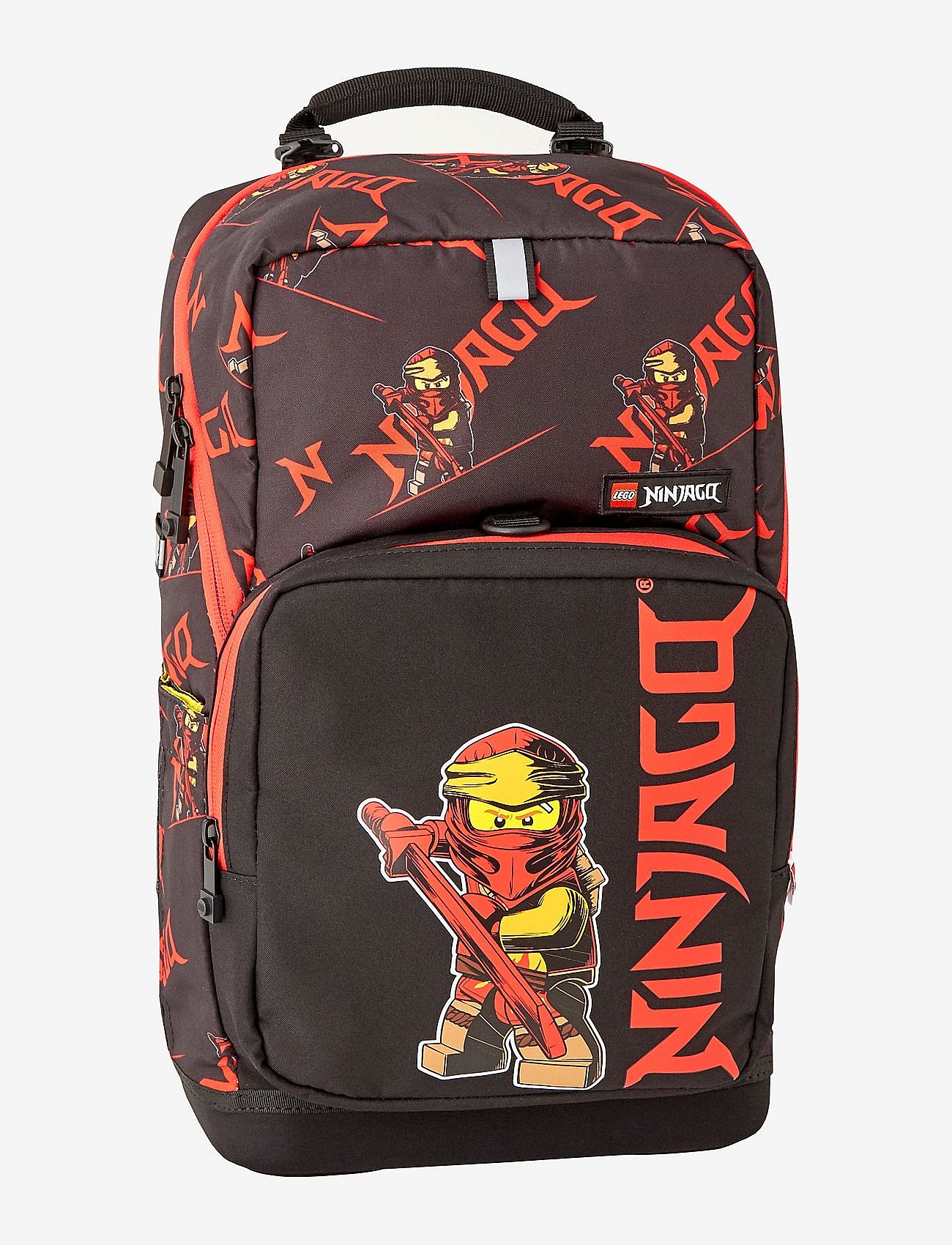 Lego Backpack Accessory Lego Bags Lego® Optimo Starter School Bag – bags – shop at Booztlet