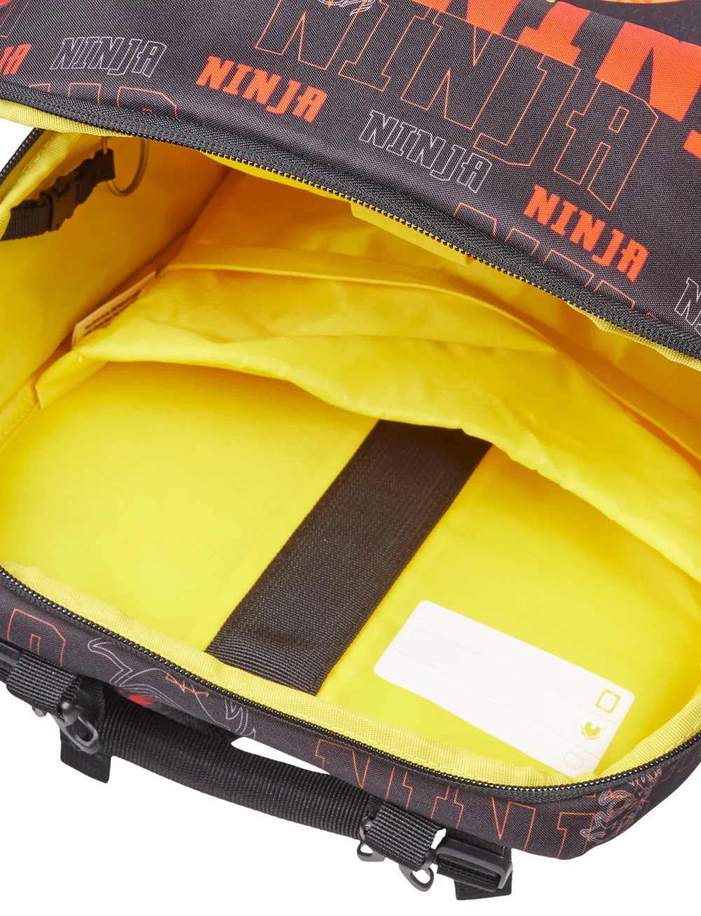 Lego Bags - LEGO® Optimo Starter School Bag w/attachable Gym Bag & Pencil Case w/ Content - sacs d'école - ninjago® dragon energy - 3