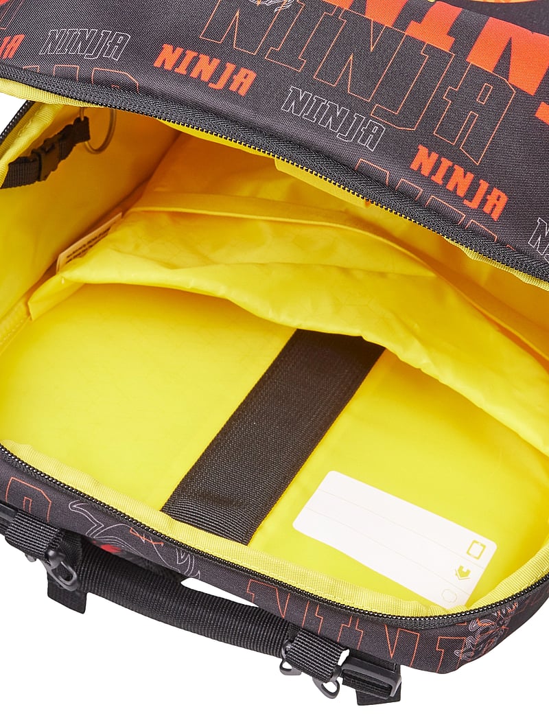 Lego Bags - LEGO® Optimo Starter School Bag w/attachable Gym Bag & Pencil Case w/ Content - school bags - ninjago® dragon energy - 3