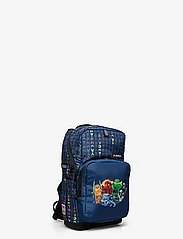 Lego Bags - LEGO® Optimo Starter School Bag w/attachable Gym Bag & Pencil Case w/ Content - gode sommertilbud - ninjago® family - 3