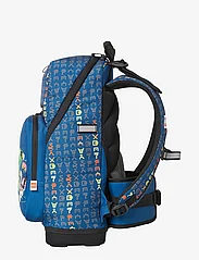 Lego Bags - LEGO® Optimo Starter School Bag w/attachable Gym Bag & Pencil Case w/ Content - sommerkupp - ninjago® family - 4