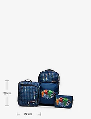 Lego Bags - LEGO® Optimo Starter School Bag w/attachable Gym Bag & Pencil Case w/ Content - sommerschnäppchen - ninjago® family - 8