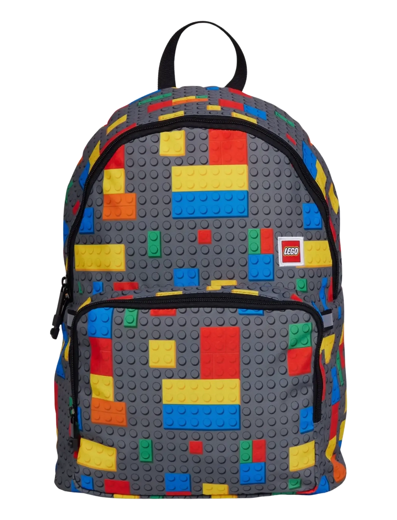 Lego Bags Lego Basic Backpack, 18 L, Bags, Mehrfarbig/gemustert - Backpacks, Kinder