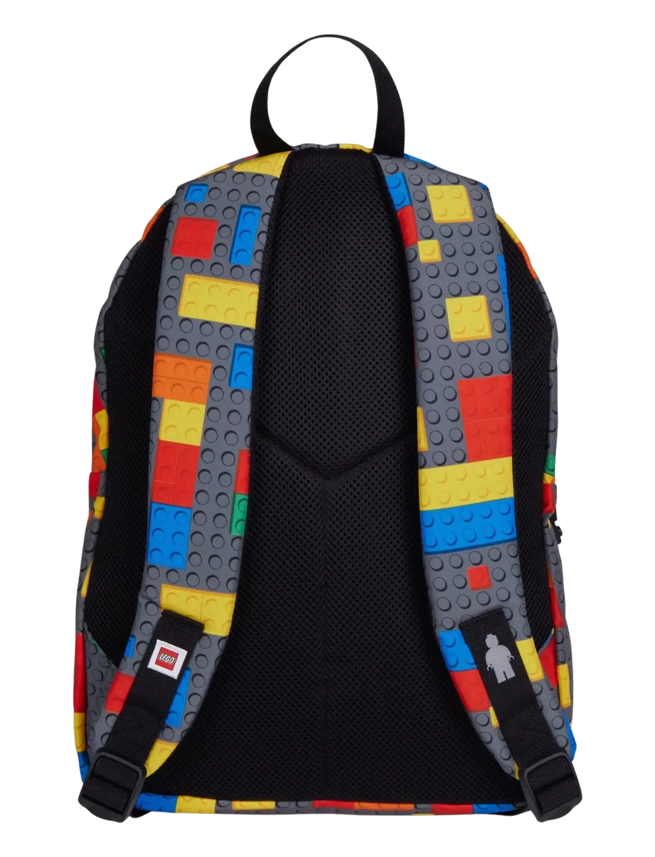 Lego Bags - LEGO® Basic Backpack - skolväskor - colorful bricks - 1