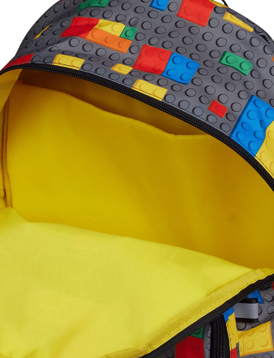 Lego Bags - LEGO® Basic Backpack - skolväskor - colorful bricks - 2