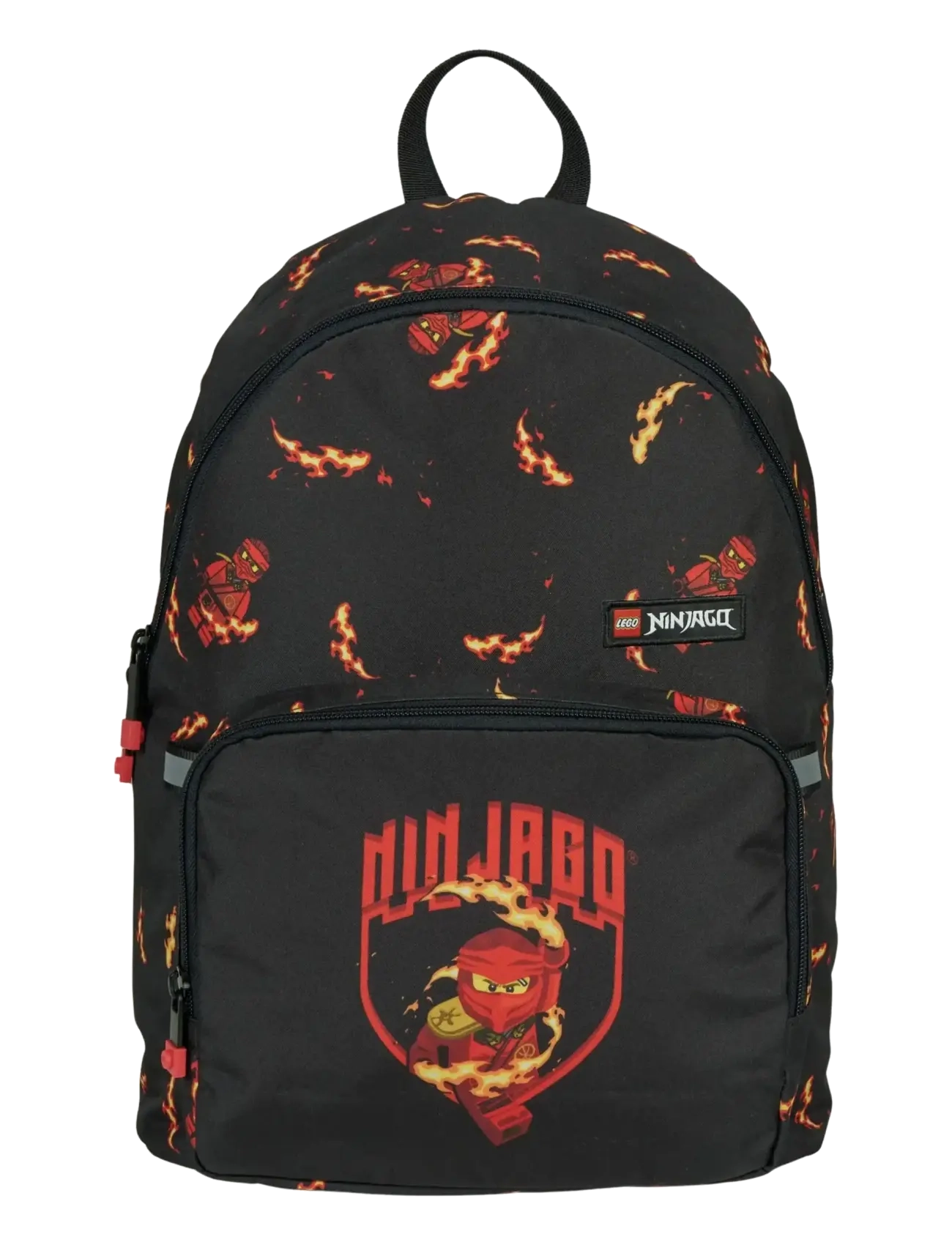 Lego Bags Lego Basic Backpack, 18 L, Bags, Schwarz - Backpacks, Kinder