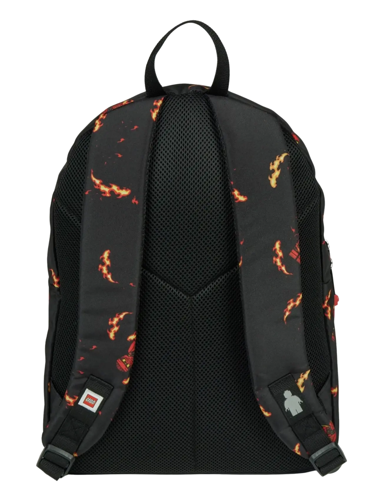 Lego Bags - LEGO® Basic Backpack - skolväskor - ninjago® kai - 1