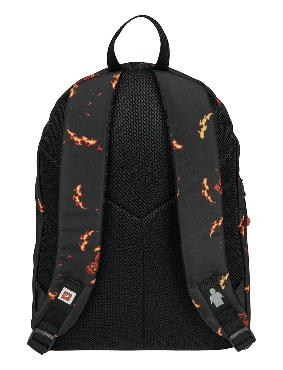 Lego Bags - LEGO® Basic Backpack - skolväskor - ninjago® kai - 1