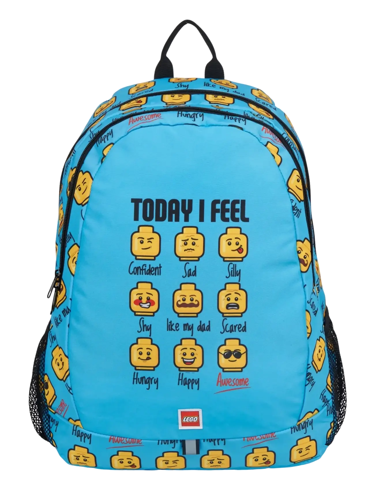 Lego Bags Lego School Backpack, 25 L, Bags, Blau - Backpacks, Kinder
