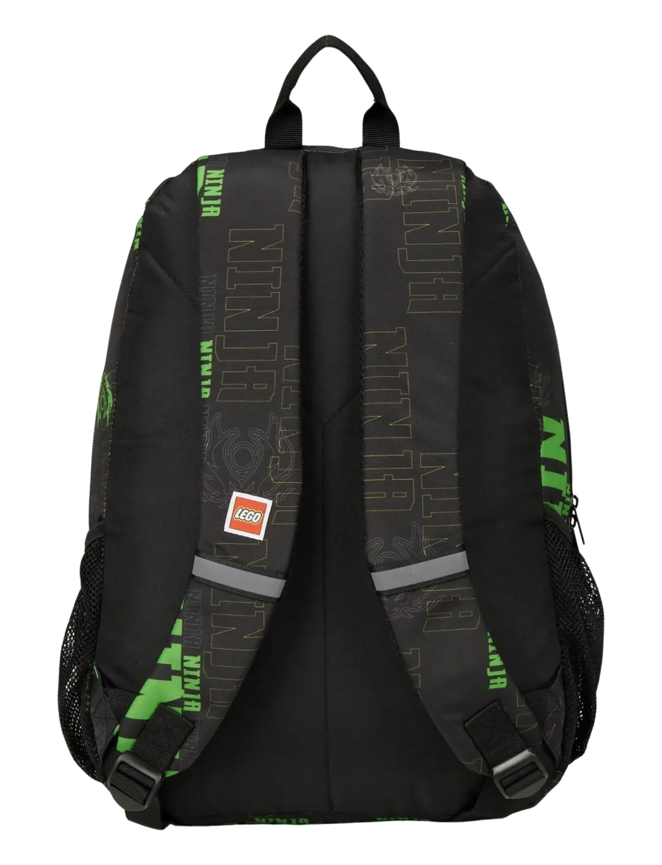 Lego Bags - LEGO® School Backpack - skolväskor - ninjago®, ninja lloyd - 1