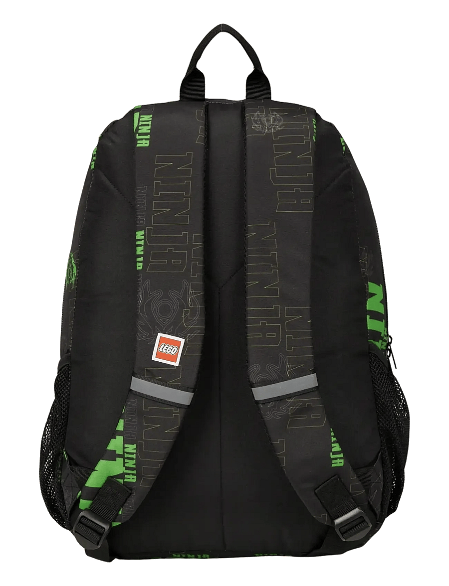 Lego Bags - LEGO® School Backpack - skolväskor - ninjago®, ninja lloyd - 1