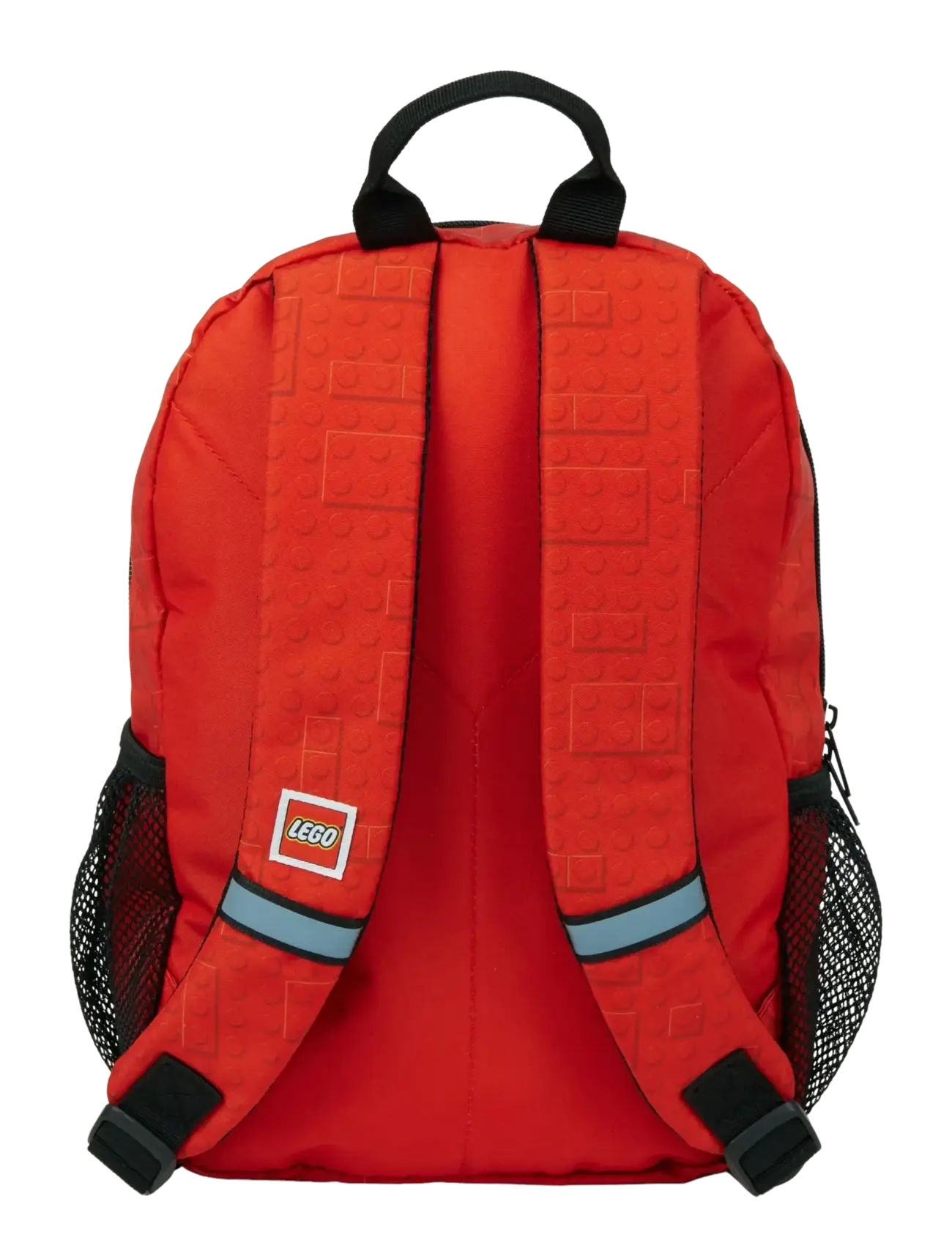 Lego Bags - LEGO® Kids Backpack M - skolväskor - lego® brick dots red - 1