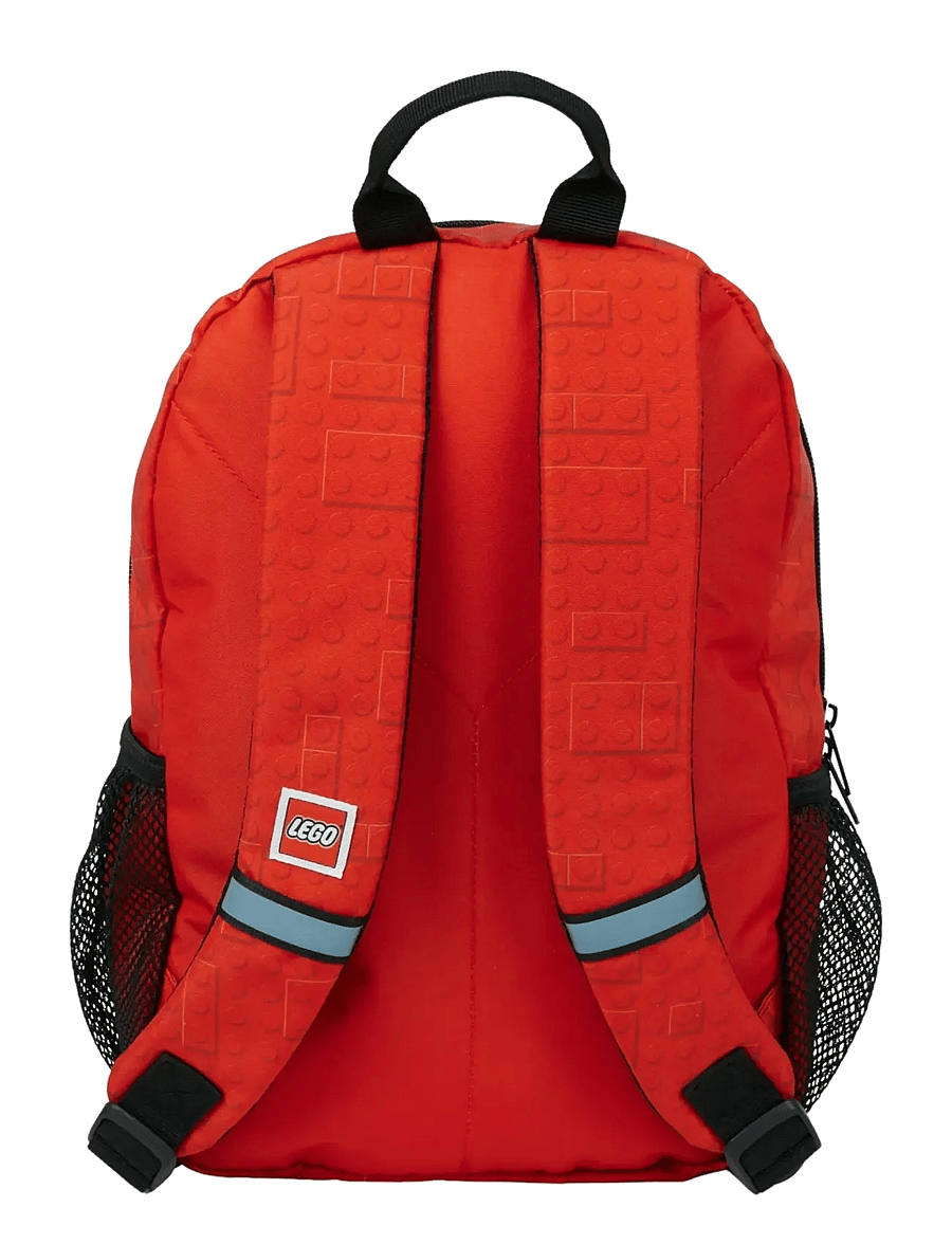 Lego Bags - LEGO® Kids Backpack M - skolväskor - lego® brick dots red - 1