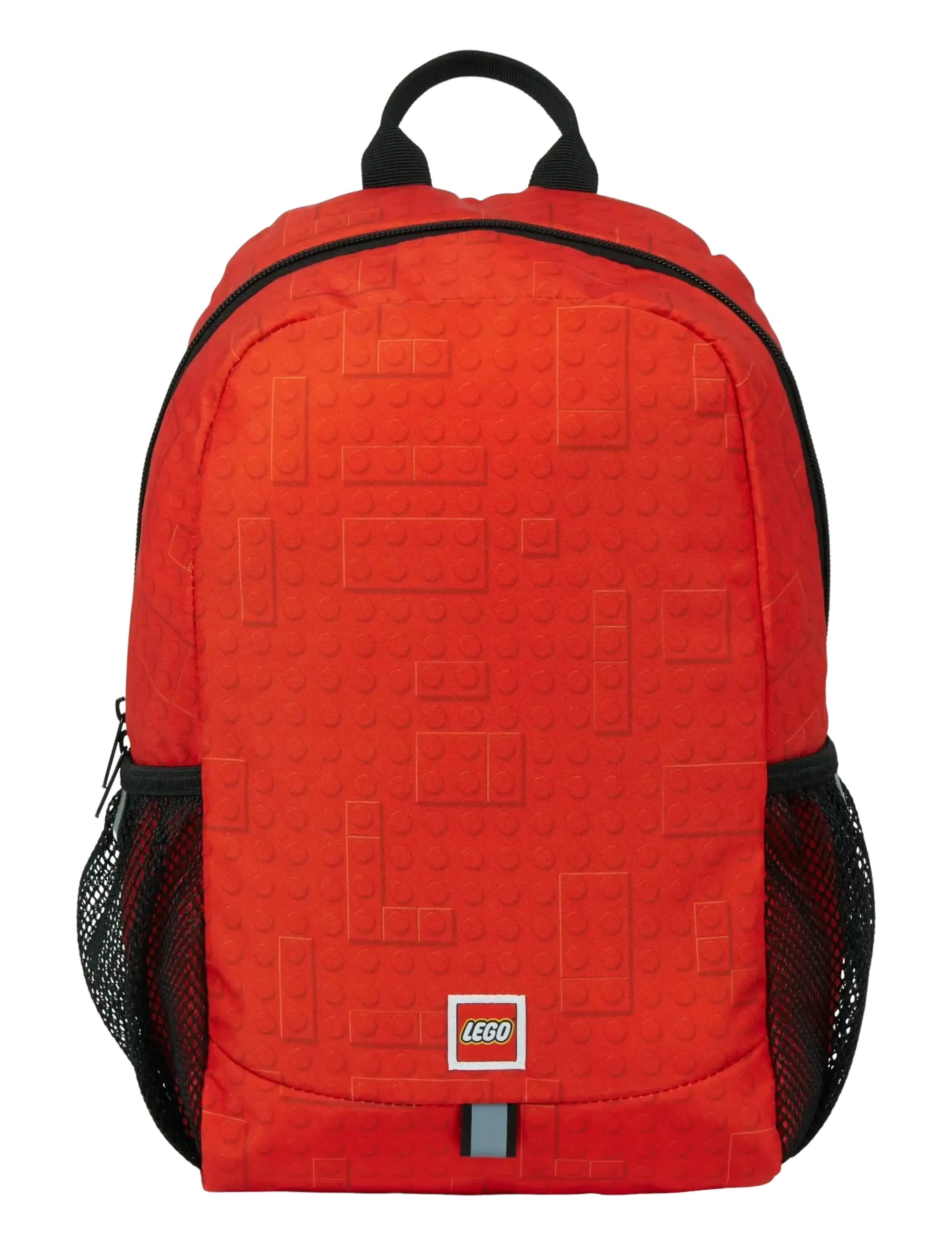 Lego Bags - LEGO® Kids Backpack M - skolväskor - lego® brick dots red - 2