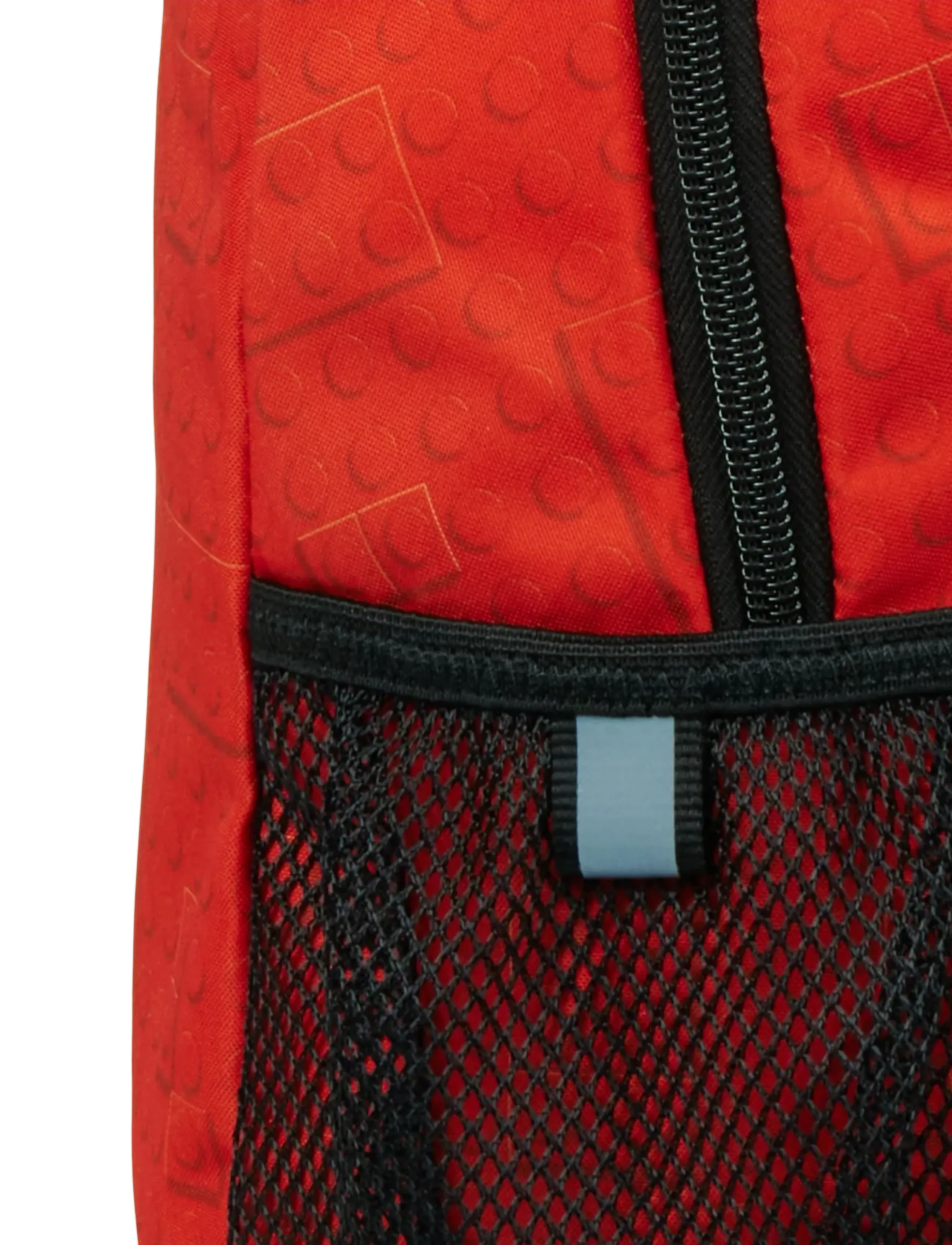 Lego Bags - LEGO® Kids Backpack M - skolväskor - lego® brick dots red - 3